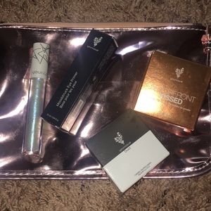 Brand New in Box Younique Make-up.